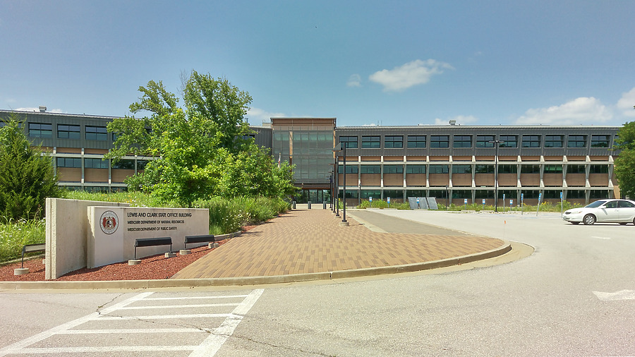 Lewis and Clark State Office Building by Ryan Hildebrand