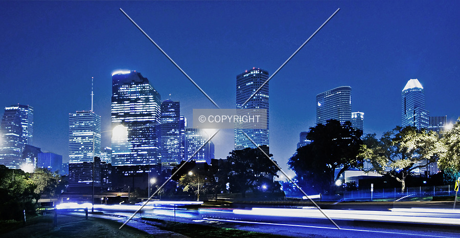 Wells Fargo Plaza by Jorge Molina