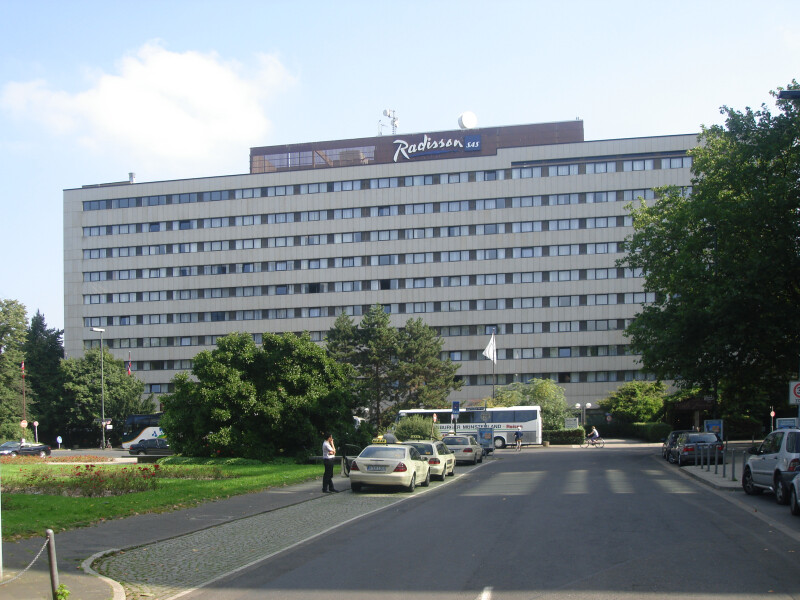 Radisson SAS Scandinavia Hotel