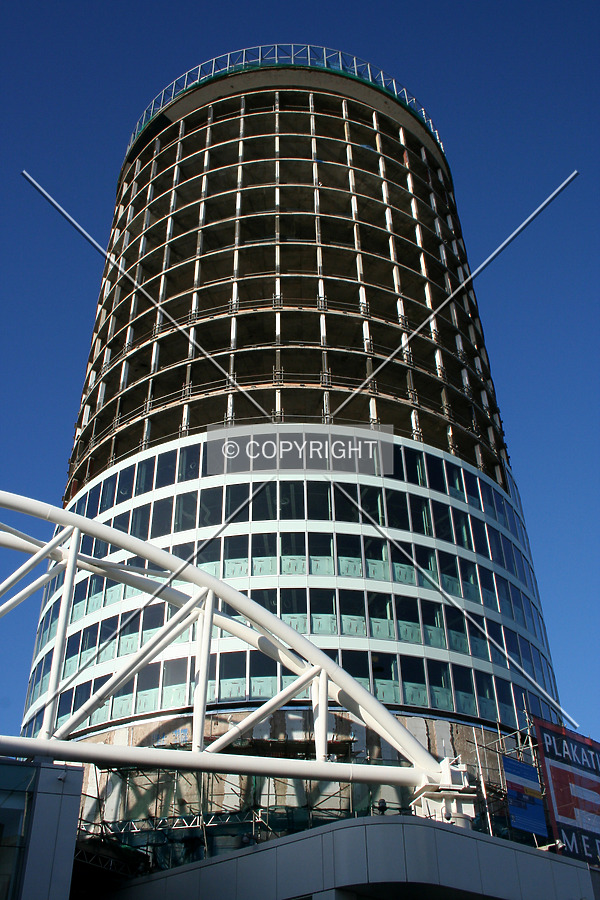 The Rotunda by Neil Nickolds