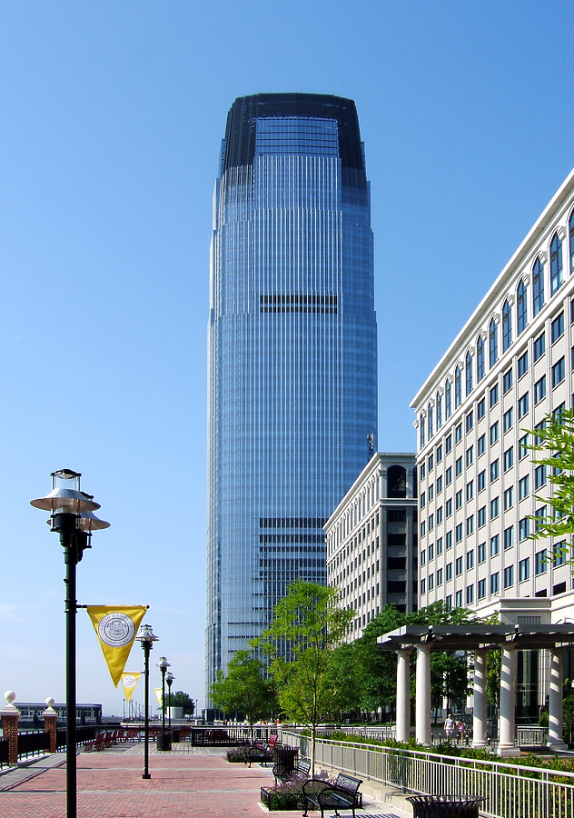 30 Hudson Street by John Cahill