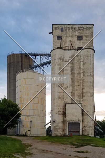 Taloma Farmers Grain Company