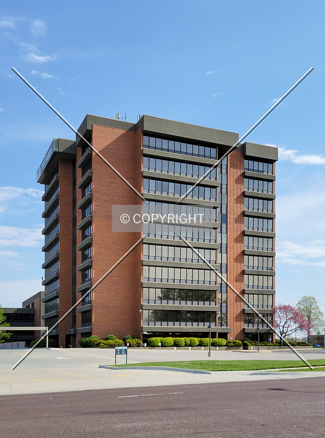 YRC Worldwide Headquarters by Ryan Hildebrand