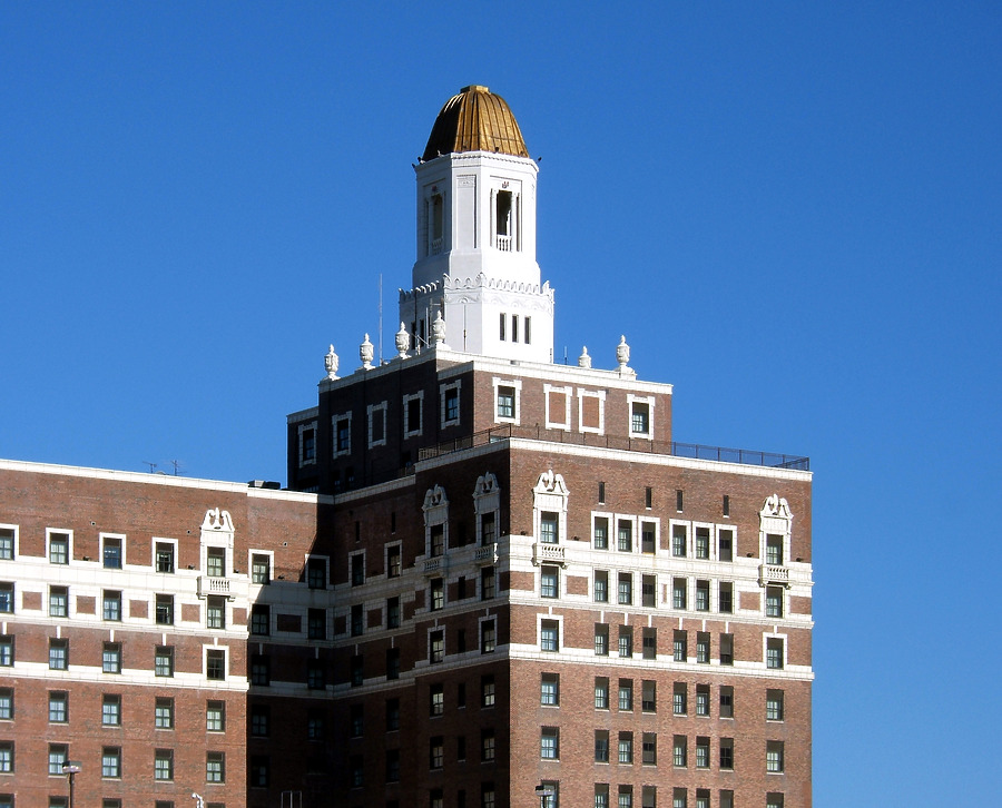 Claridge Tower at Bally's by John Cahill