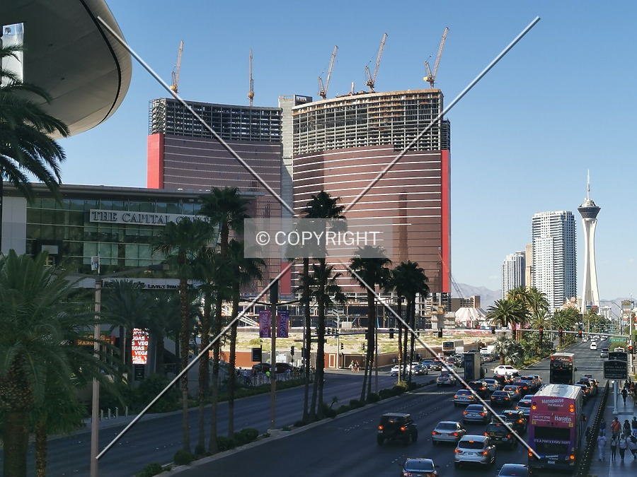 Resorts World Las Vegas by Nephilim