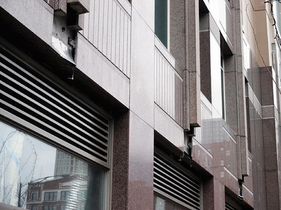 Millennium Centre by Daniel Kieckhefer