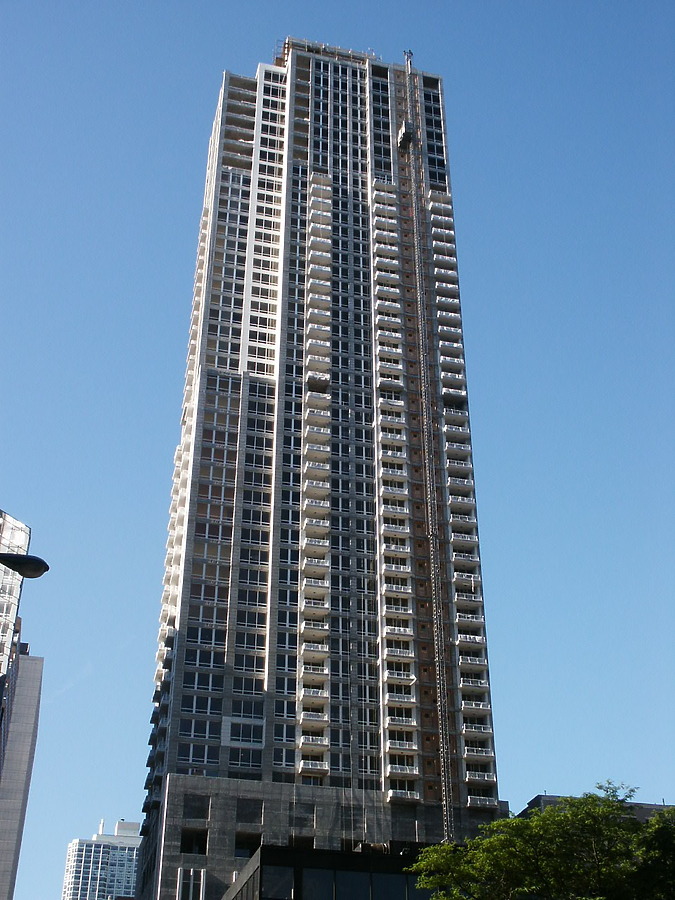 55 East Erie by Daniel Kieckhefer