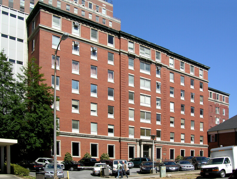 The Kracke Building