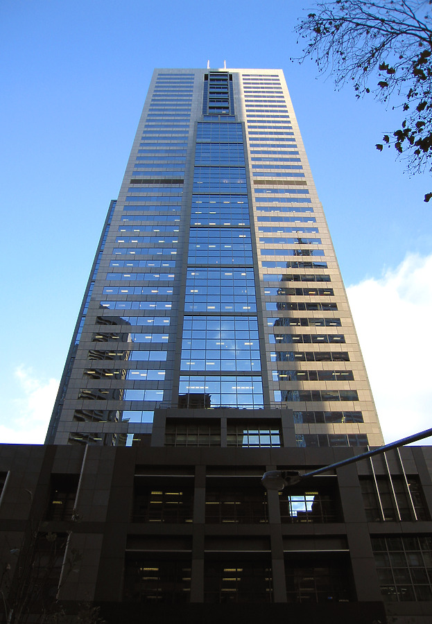 101 Collins Street by Wilson Ling