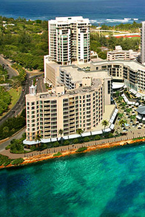 Laguna Plaza by Caribbean Property Group LLC.