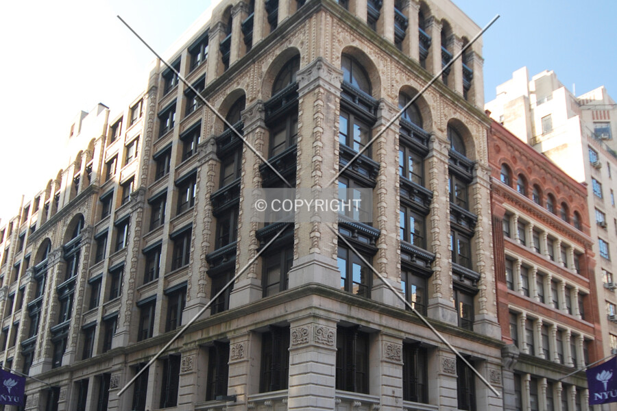 8 Washington Place