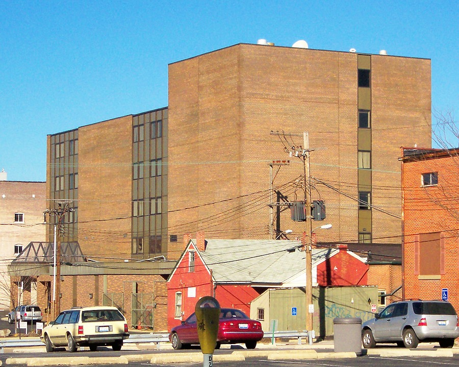 Regions Trust Building by Ryan Hildebrand