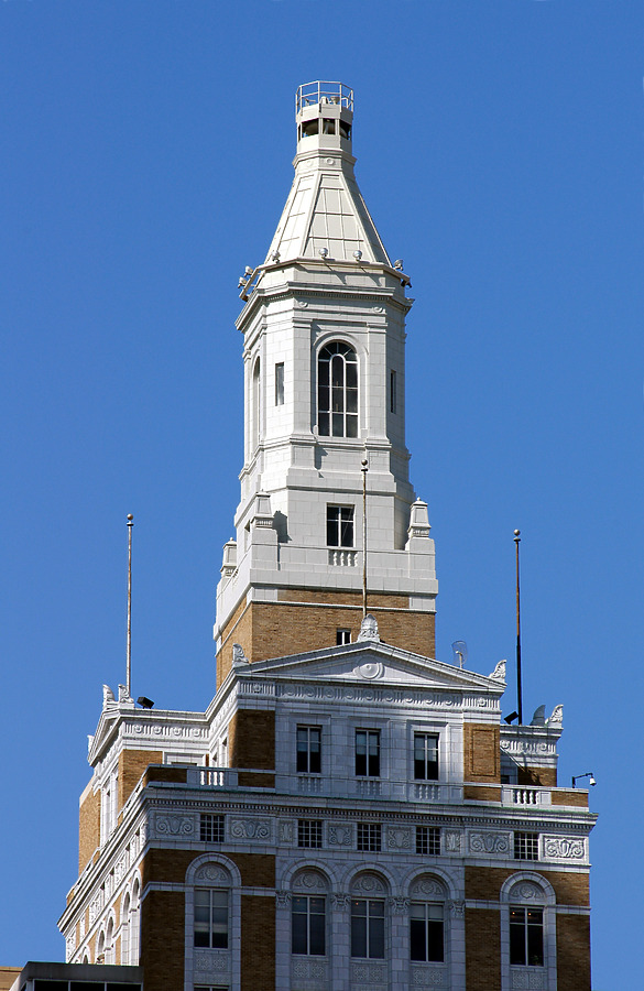 320 South Boston Building by Scott Murphy