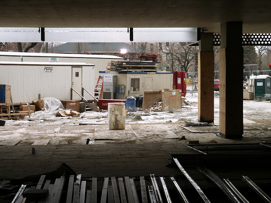 Optima Horizons by Daniel Kieckhefer