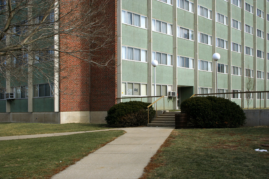 Oglesby Hall by Daniel Kieckhefer