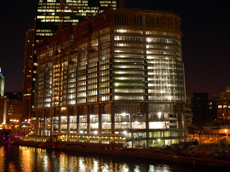Trump International Hotel & Tower by B. Victor Adams