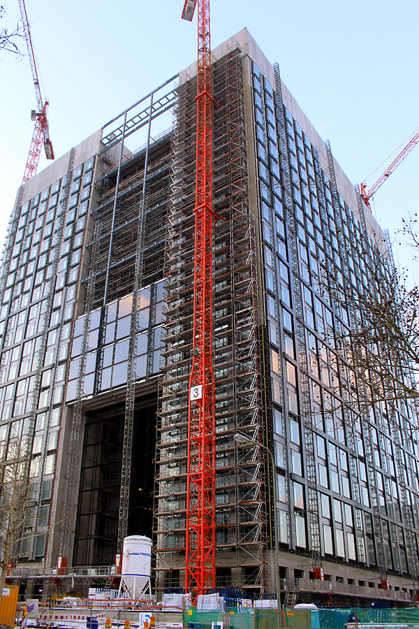 The Cube by Daniel Kieckhefer