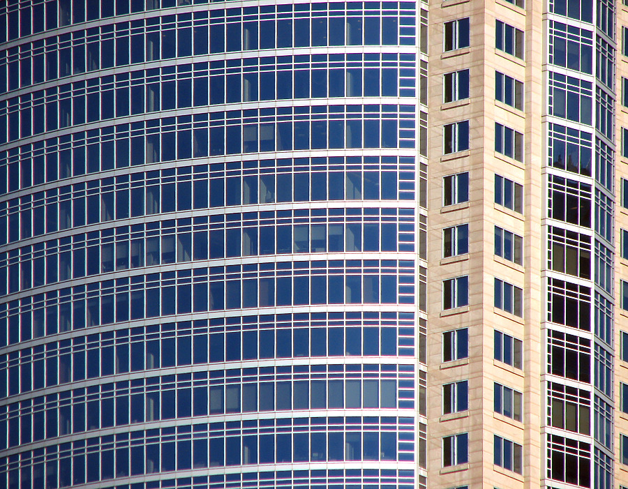 Chifley Tower by Wilson Ling