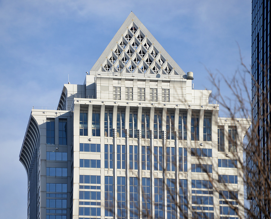 BNY Mellon Center by John W. Cahill