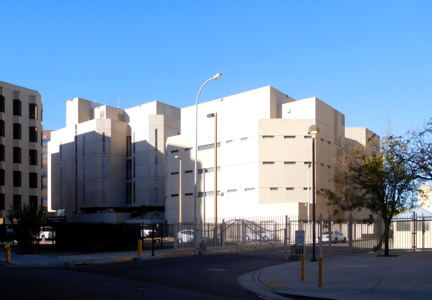 Bernalillo County Detention Center