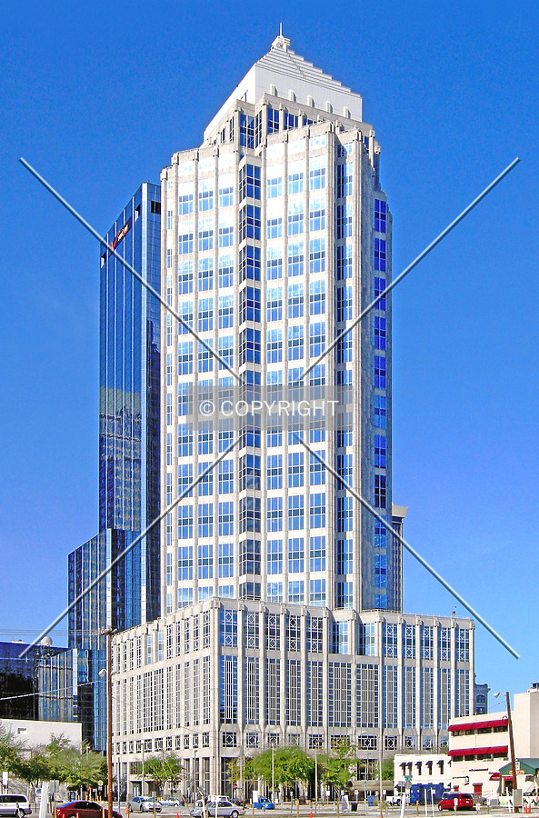 SunTrust Financial Centre by Jorge Molina