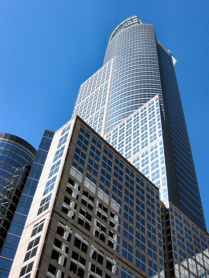 Capella Tower by James Peacock