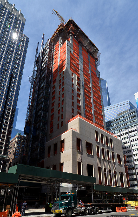 Four Seasons Hotel and Condominiums by John W. Cahill