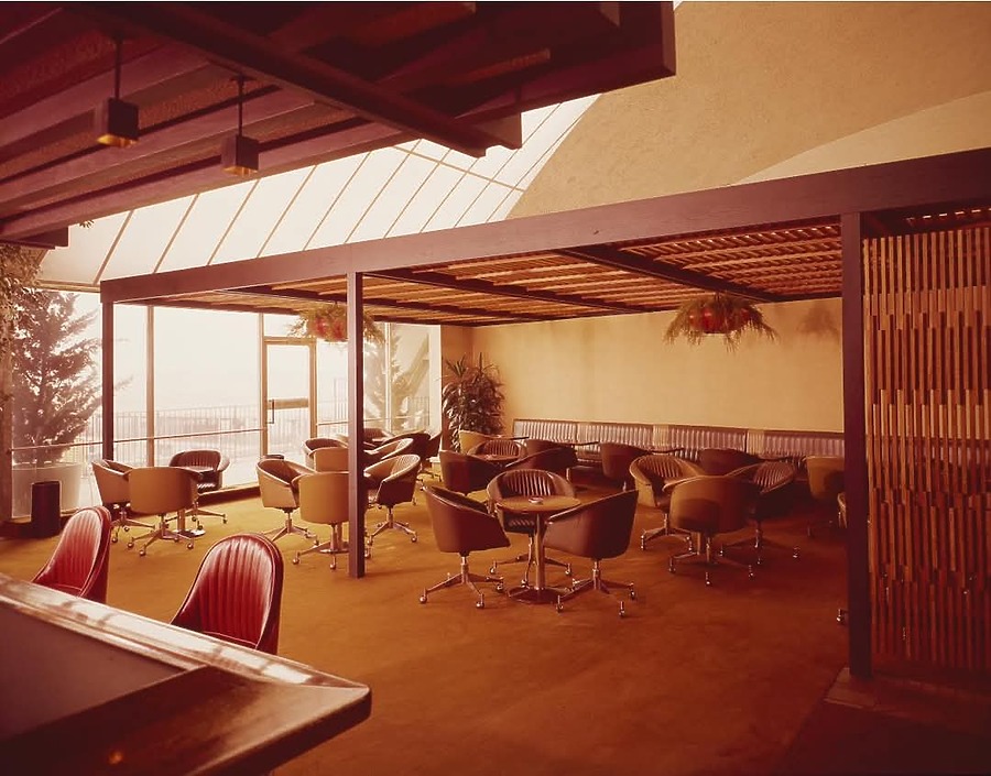 Saint Louis Lambert International Airport Terminal 1 by Missouri Historical Society