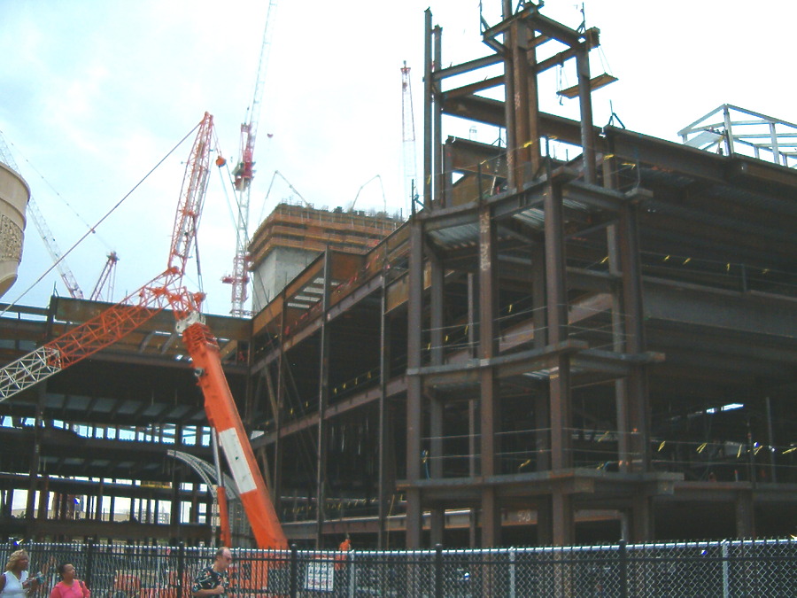 The Palazzo by Rodney Gunn