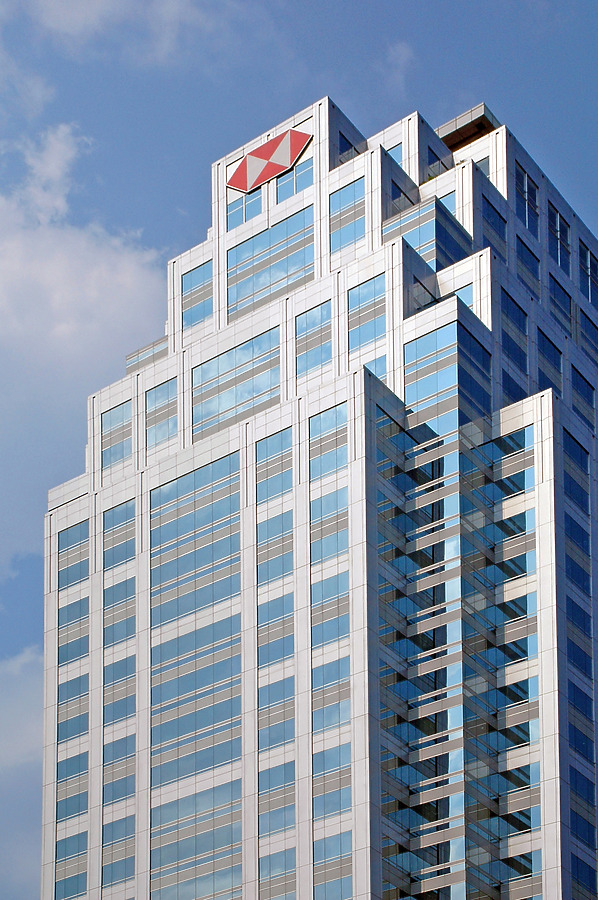 U-Chu Liang Building by John Bek