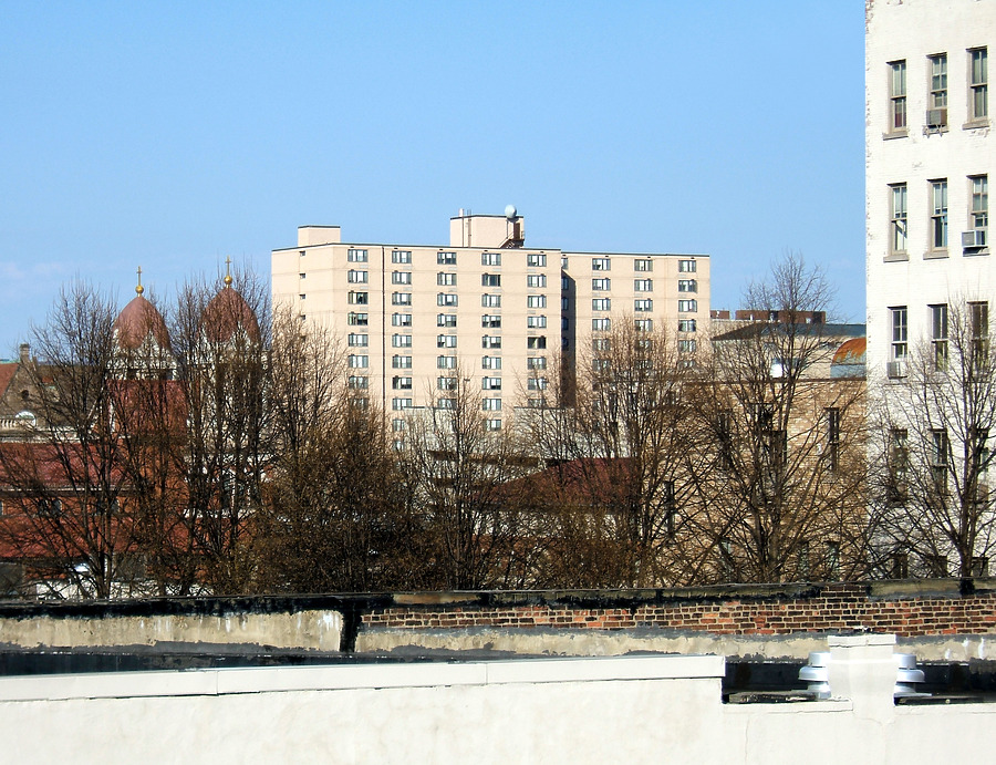 Mulberry Tower by John Cahill