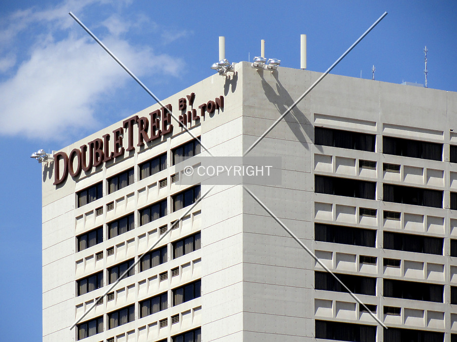 Doubletree Hotel by Chris Patriarca