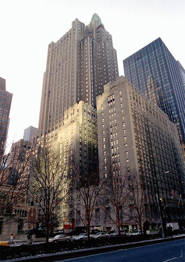 Waldorf=Astoria by Scott Murphy