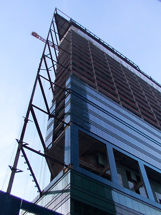 540 West Madison Street by Daniel Kieckhefer