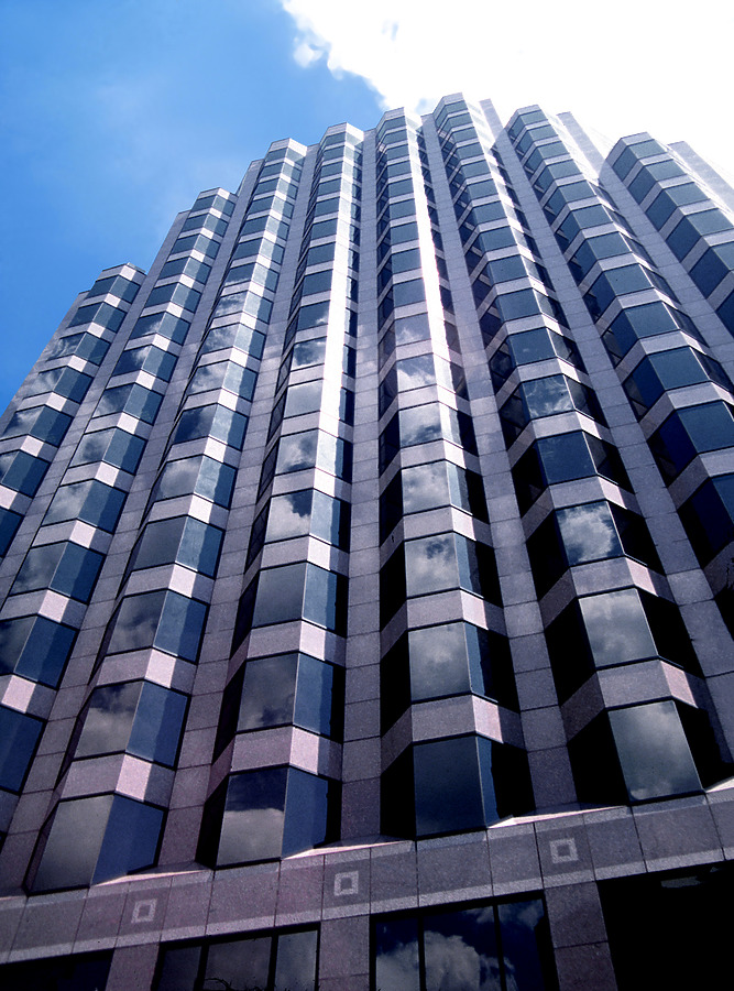 Renaissance Plaza by John Cahill