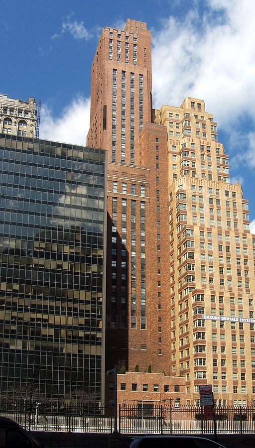 The Downtown Club by John Cahill