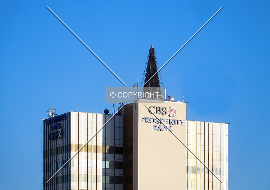 Prosperity Tower by Chris Patriarca