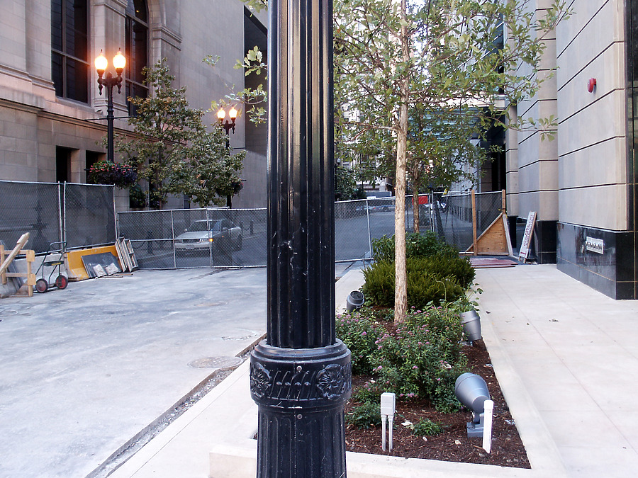 The Heritage at Millennium Park by Daniel Kieckhefer