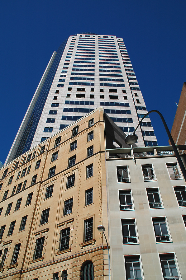 1 O'Connell Street by John Bek