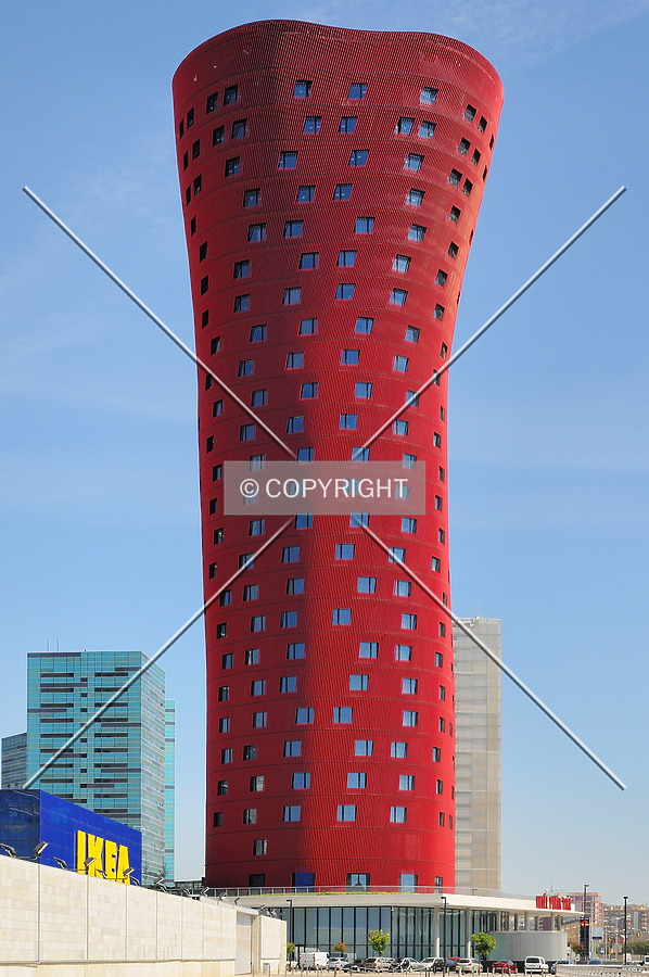 Hotel Porta Fira by David Guija
