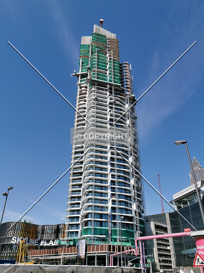 Grand Tower by Nephilim