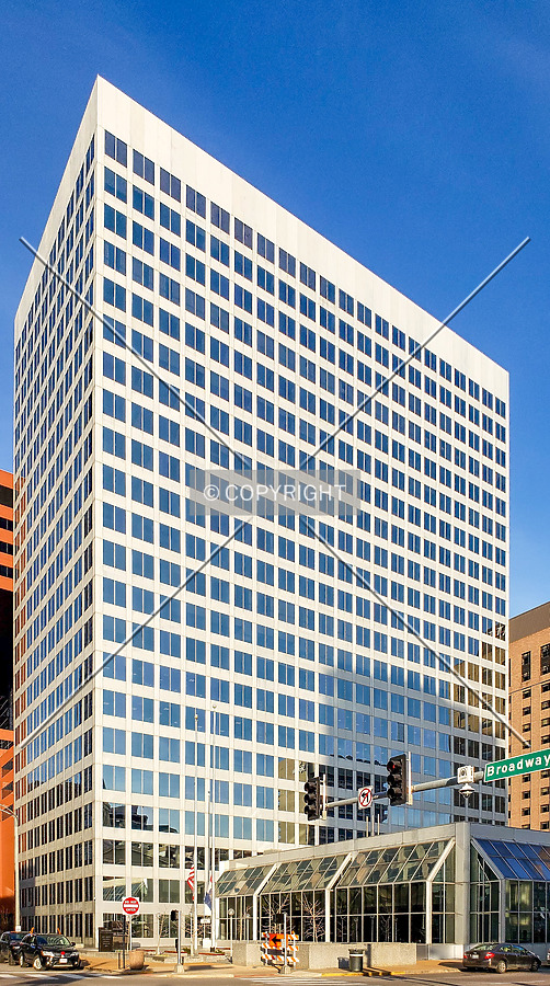 Broadway Tower by Ryan Hildebrand