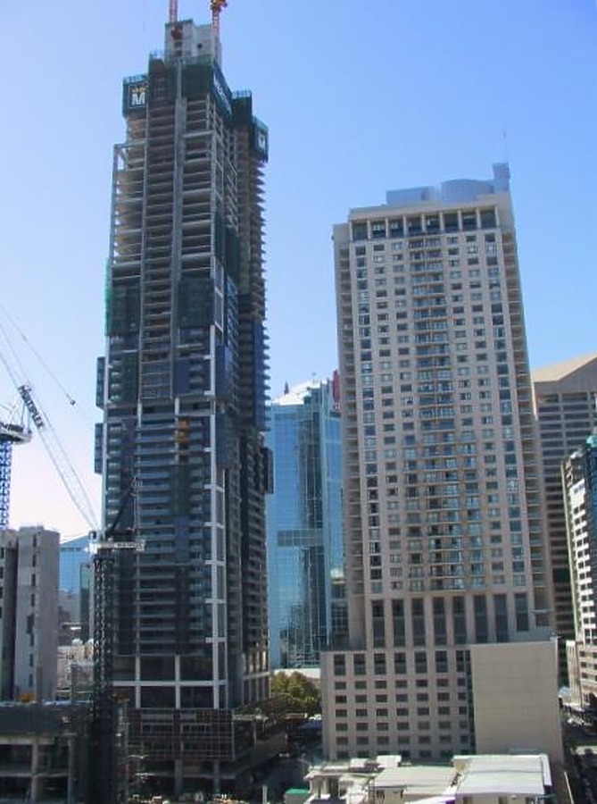 World Tower by John Bek