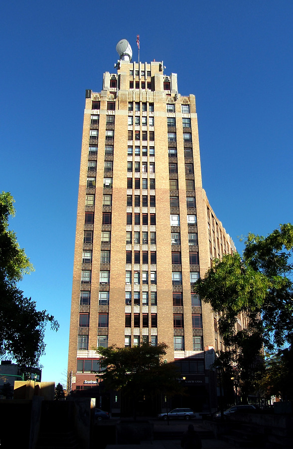 State Tower Building by John Cahill