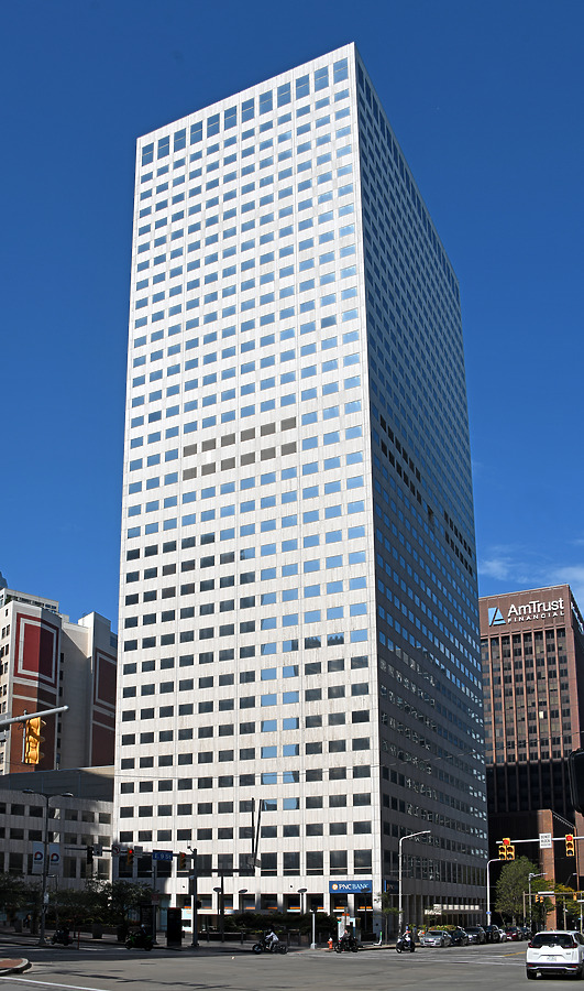 PNC Center by John W. Cahill