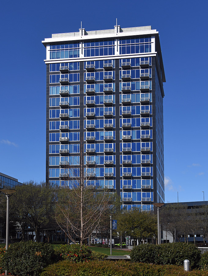 Center Pointe by John W. Cahill