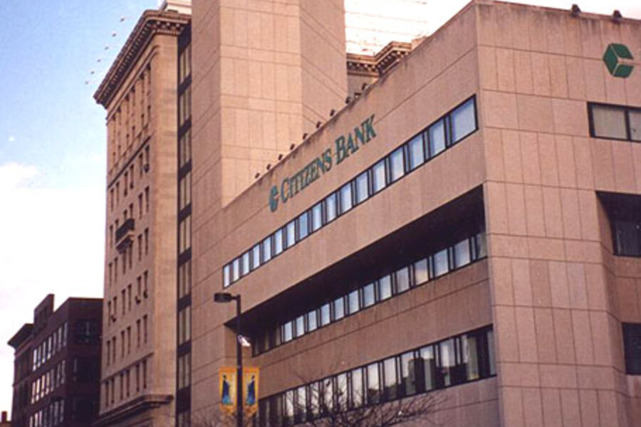 Citizens Bank Building