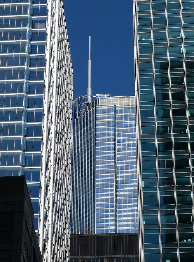 Trump International Hotel & Tower by B. Victor Adams