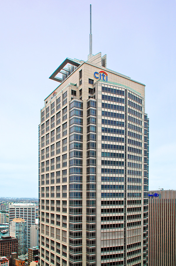 Citigroup Centre by John Bek