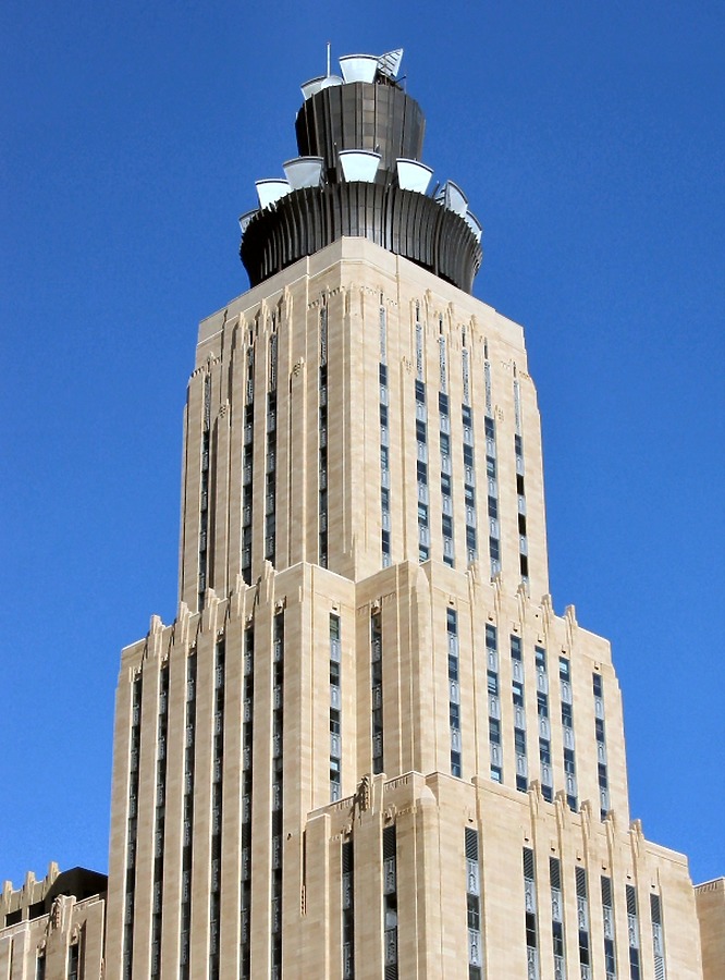 CenturyLink Building by James Peacock